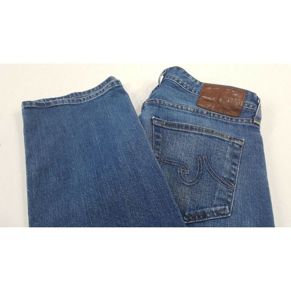 Adriano Goldschmied - Women's - Straight Leg Jeans - The Protege - Size 30 - Picture 2 of 6